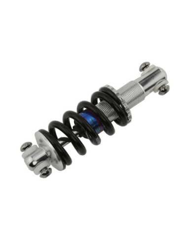 Rear Shock Absorber Black/Silver.